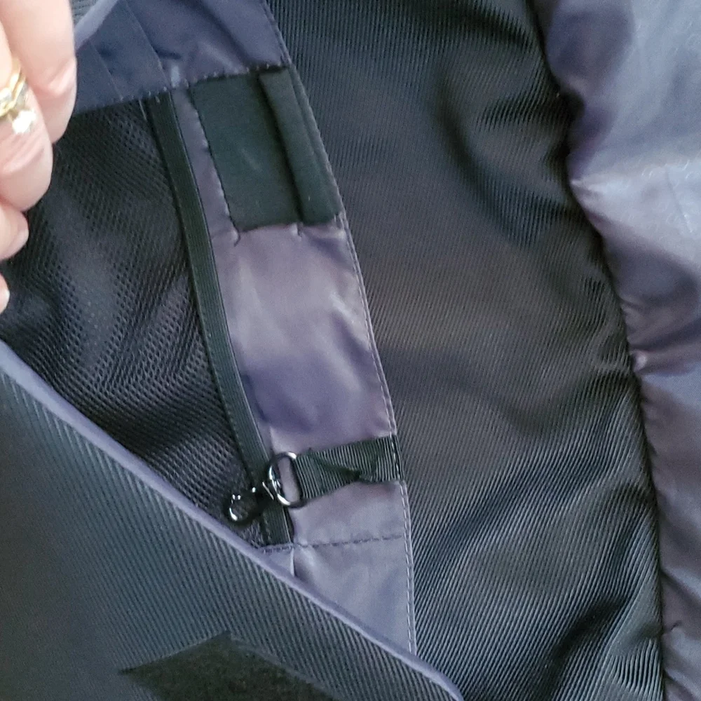 Solo Black Padded Laptop‎ Computer Messenger Bag